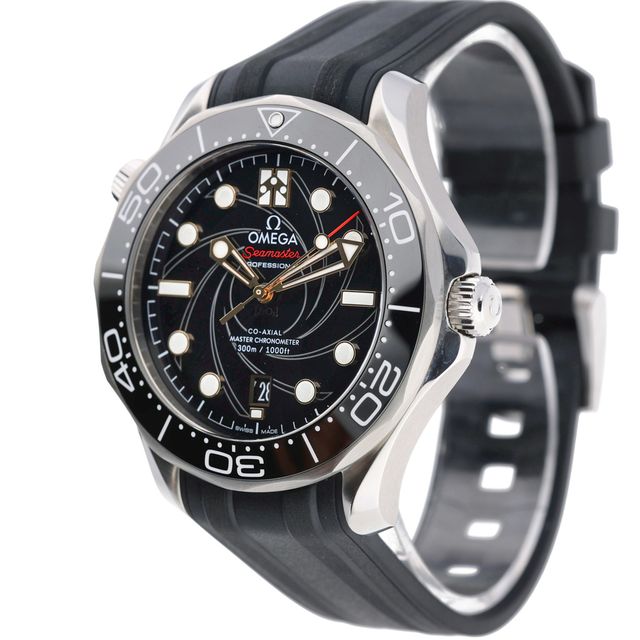 Omega Seamaster Diver 300m 210.22.42.20.01.004 Image 2